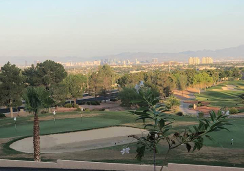 Sun City Summerlin golf courses, photo 2 of 5