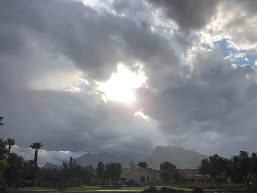 Sun City Summerlin golf course