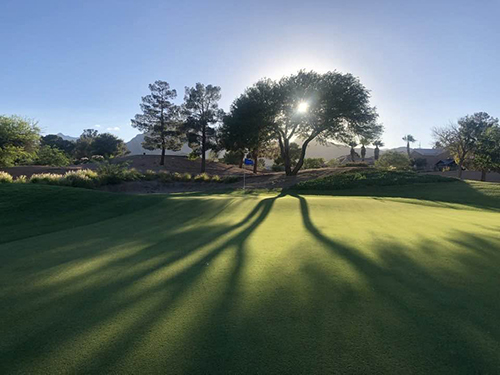 Sun City Summerlin golf courses, photo 3 of 5
