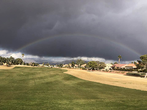 Sun City Summerlin golf course
