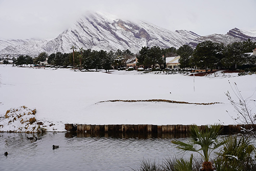Sun City Summerlin golf course