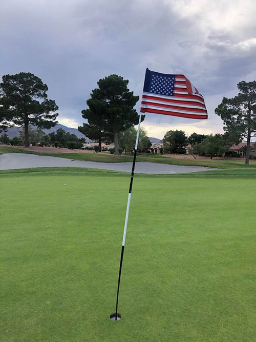 Sun City Summerlin golf course