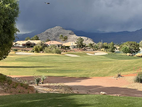 Sun City Summerlin golf courses, photo 4 of 5