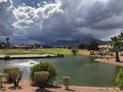 Sun City Summerlin golf courses, photo 5 of 5