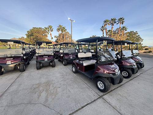 Sun City Summerlin golf course
