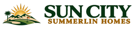 Sun City Summerlin Homes